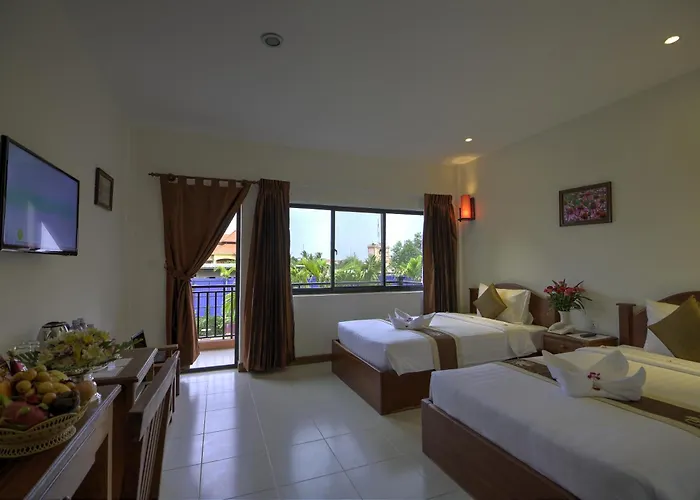 Kouprey Hotel