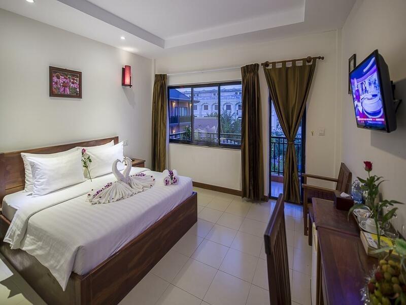 Kouprey Hotel