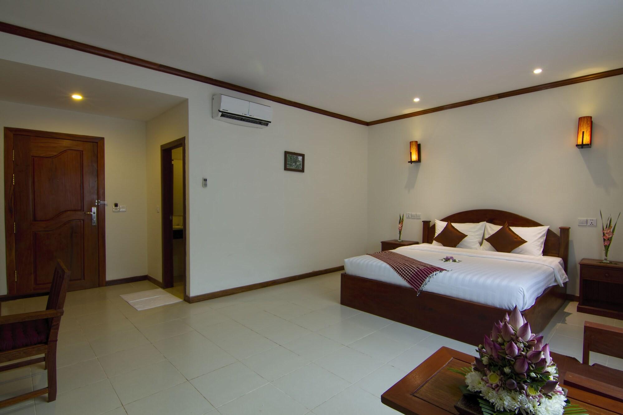 Kouprey Hotel 4*