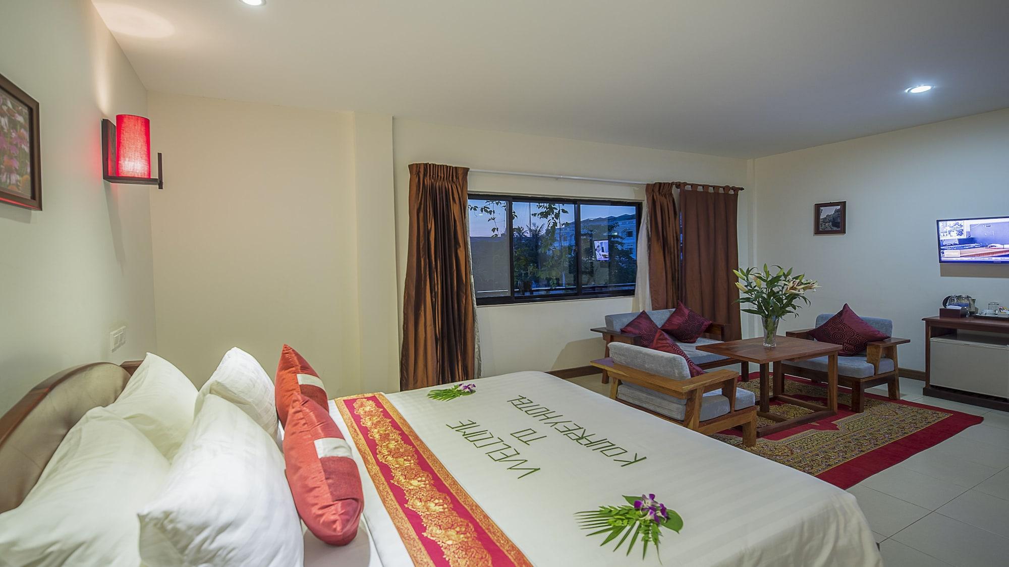 Hotel Kouprey 4*