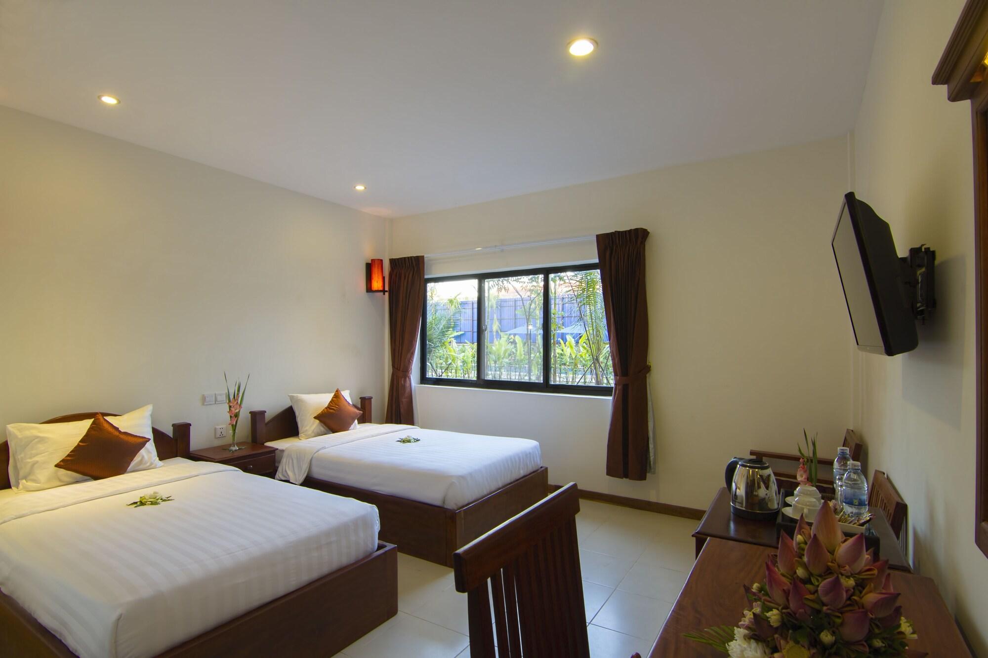 Kouprey Siem Reap