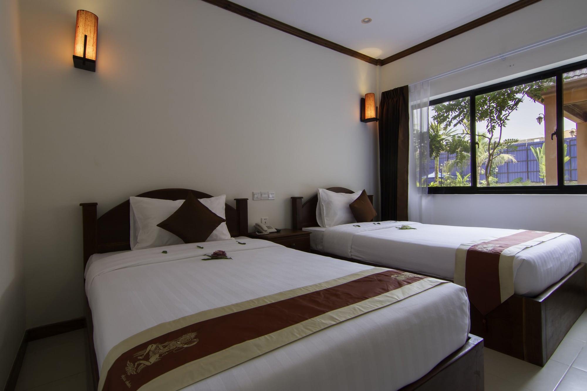 Kouprey Siem Reap
