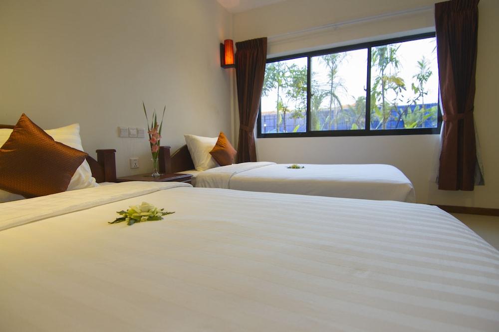 Hotel Kouprey 4*