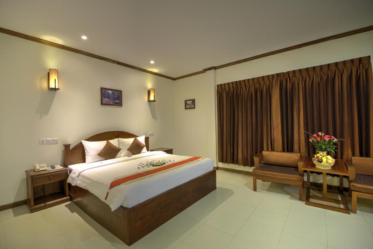 Kouprey Siem Reap