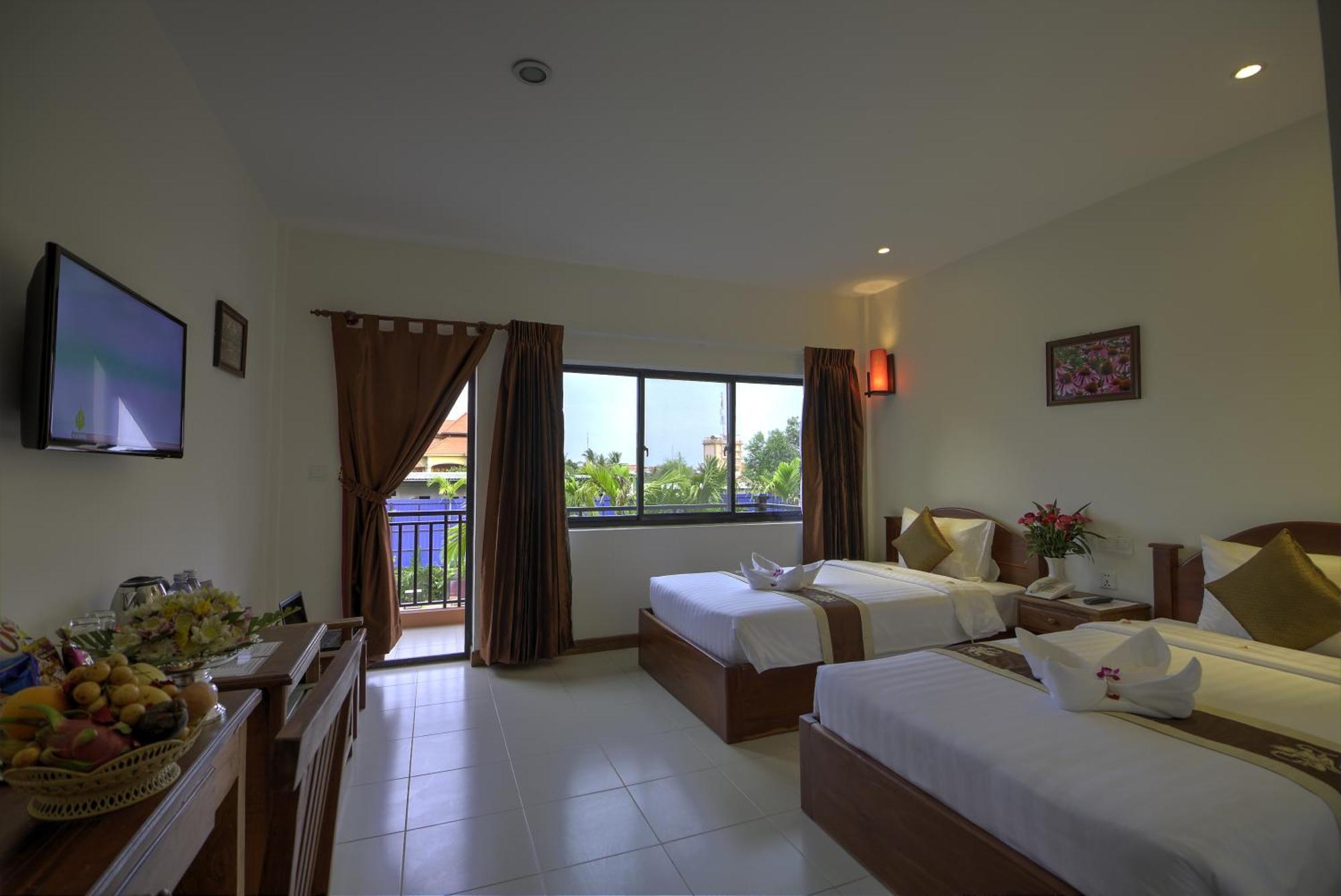 Kouprey Hotel 4*