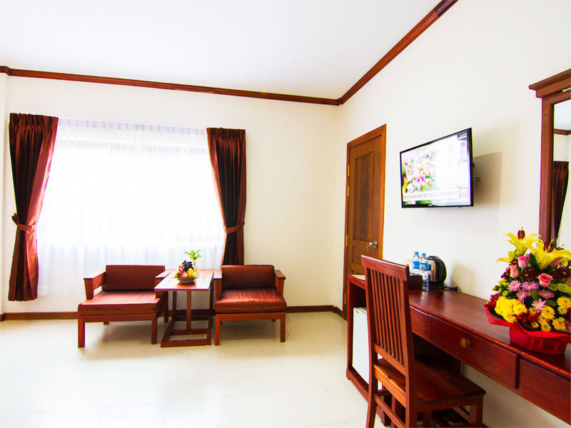 Hotel Kouprey 4*