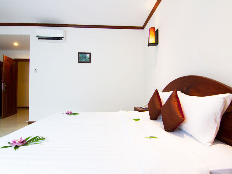 Hotel Kouprey Siem Reap