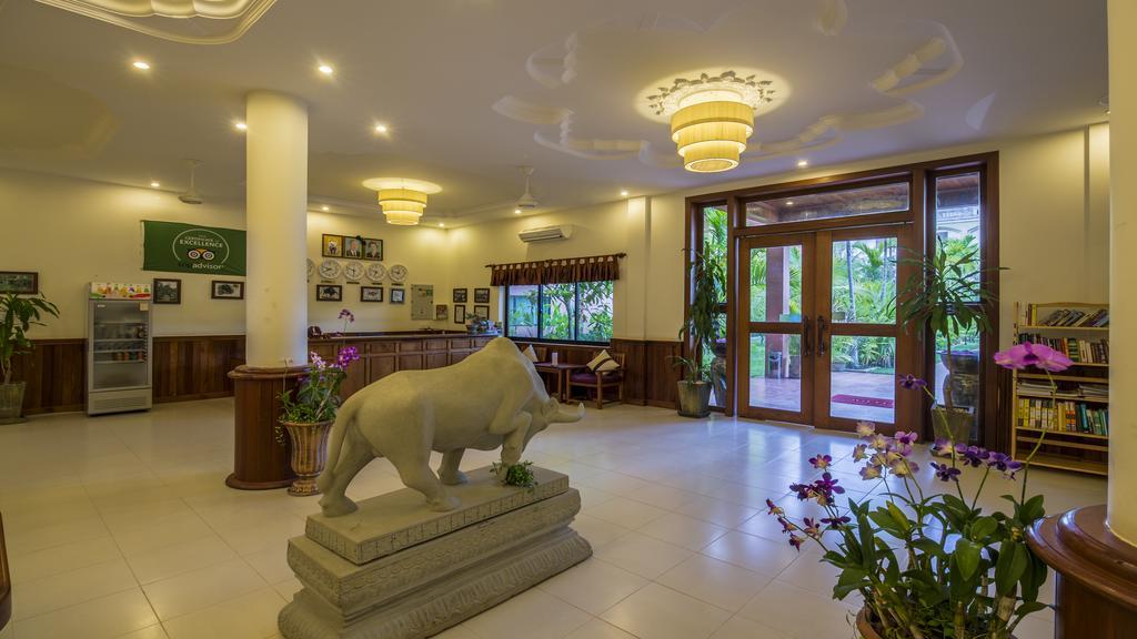 Kouprey Siem Reap