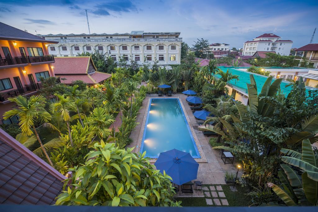 Kouprey Hotel 4*