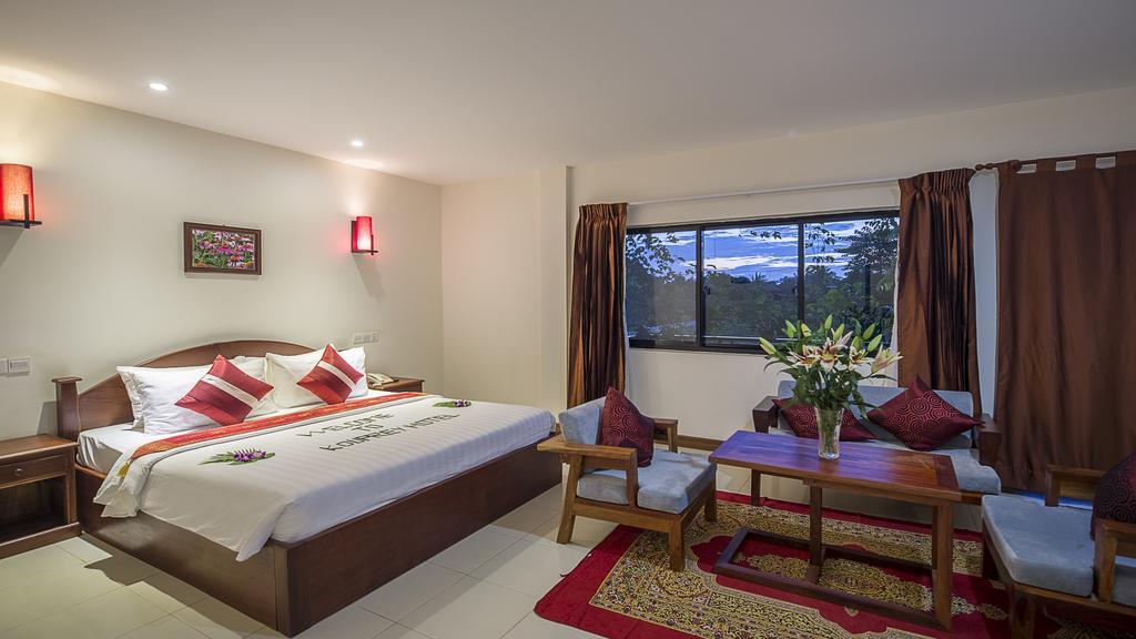 Kouprey Hotel 4*