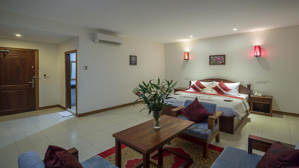 Hotel Kouprey