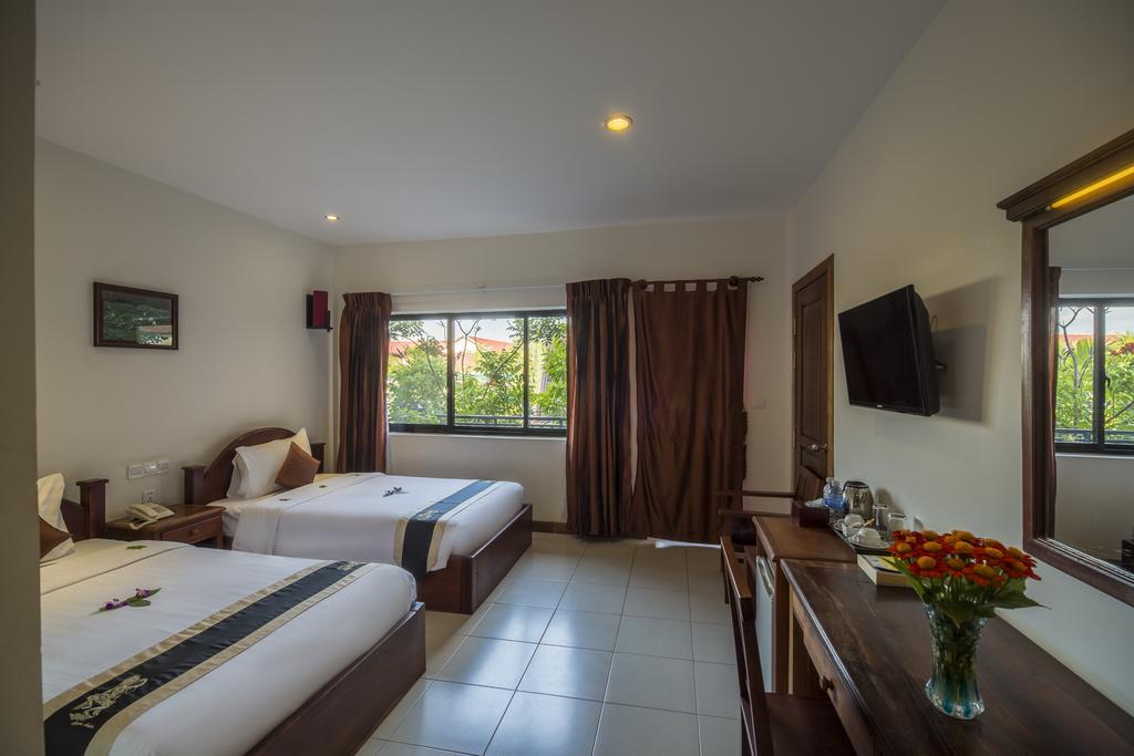 Kouprey Hotel 4*