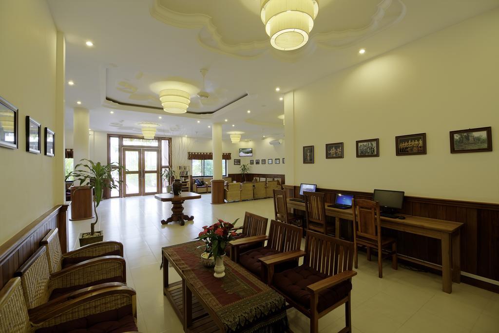 Kouprey 4* Siem Reap