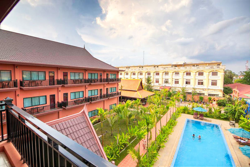 Hotel Kouprey 4*