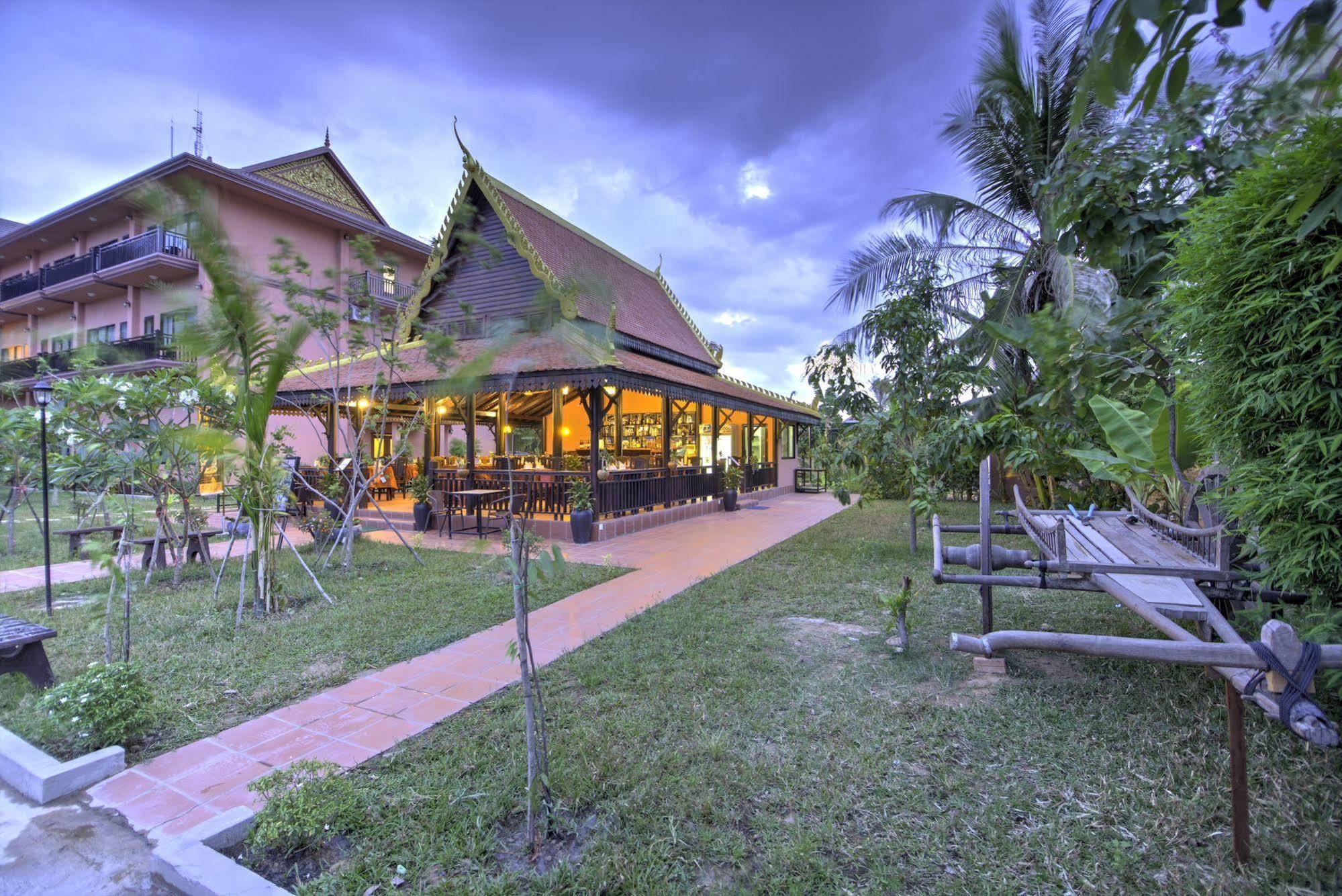 Kouprey Siem Reap