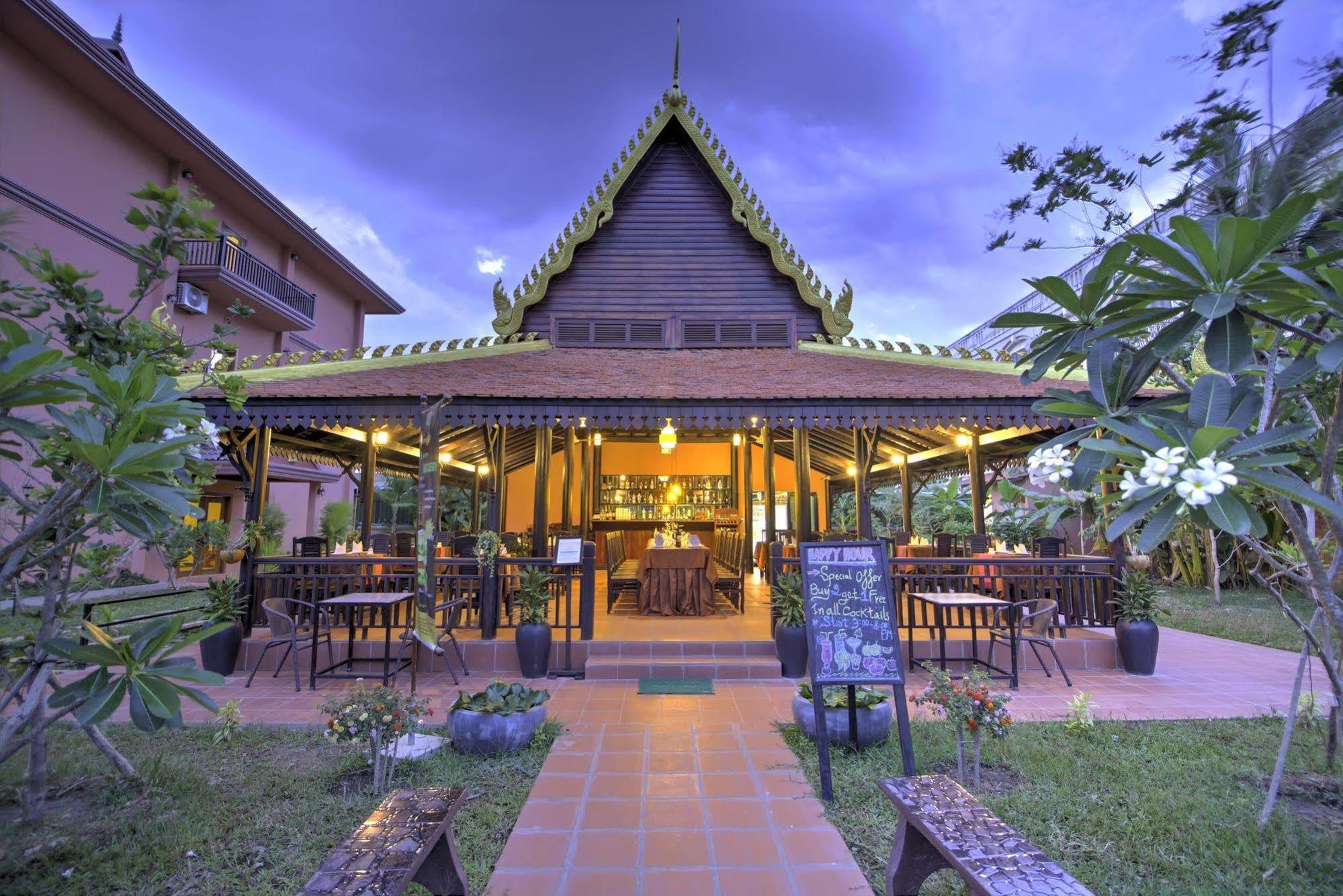 Kouprey Hotel 4*