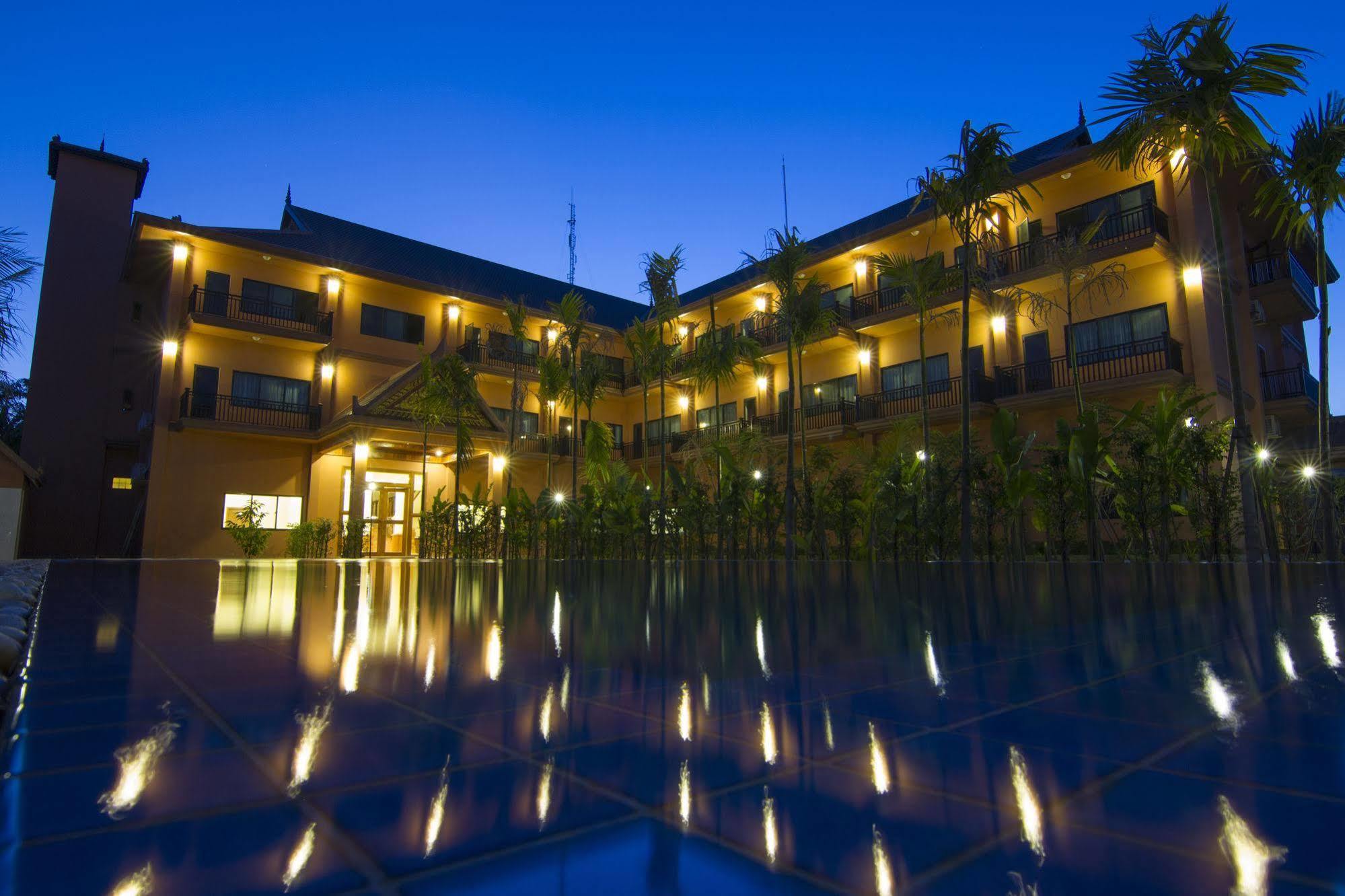 Kouprey Hotel 4*