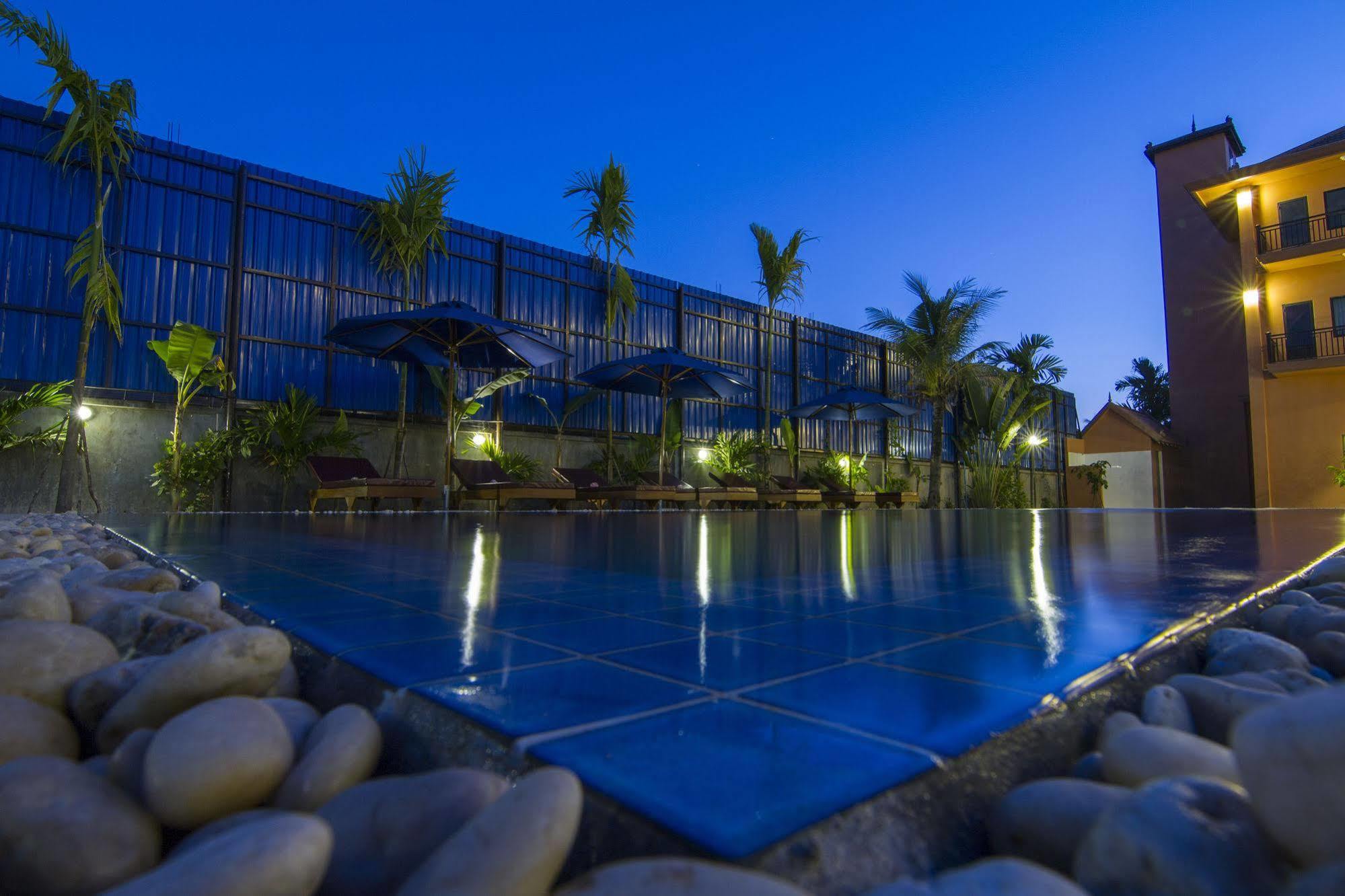Kouprey Hotel 4*