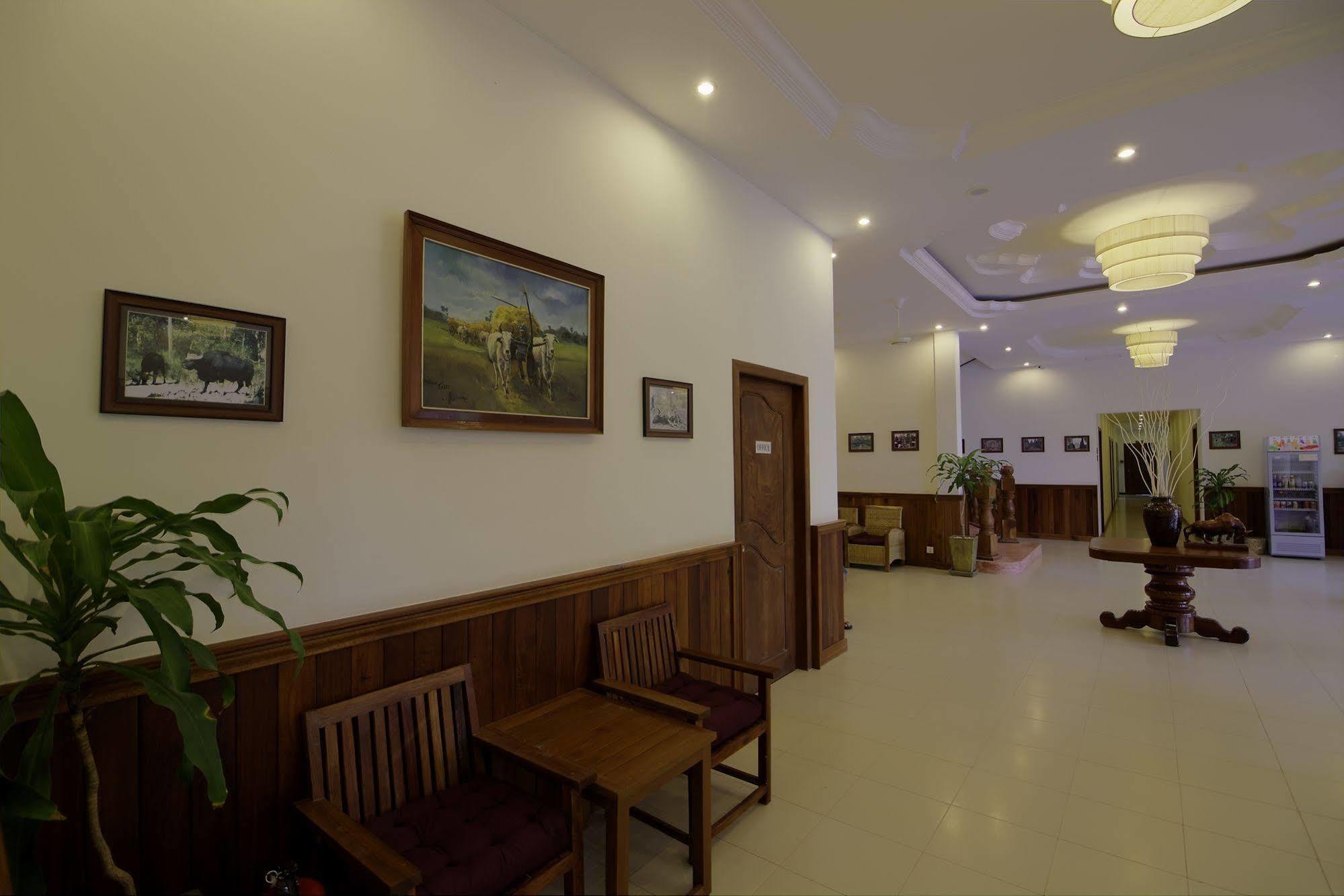 Hotel Kouprey 4*
