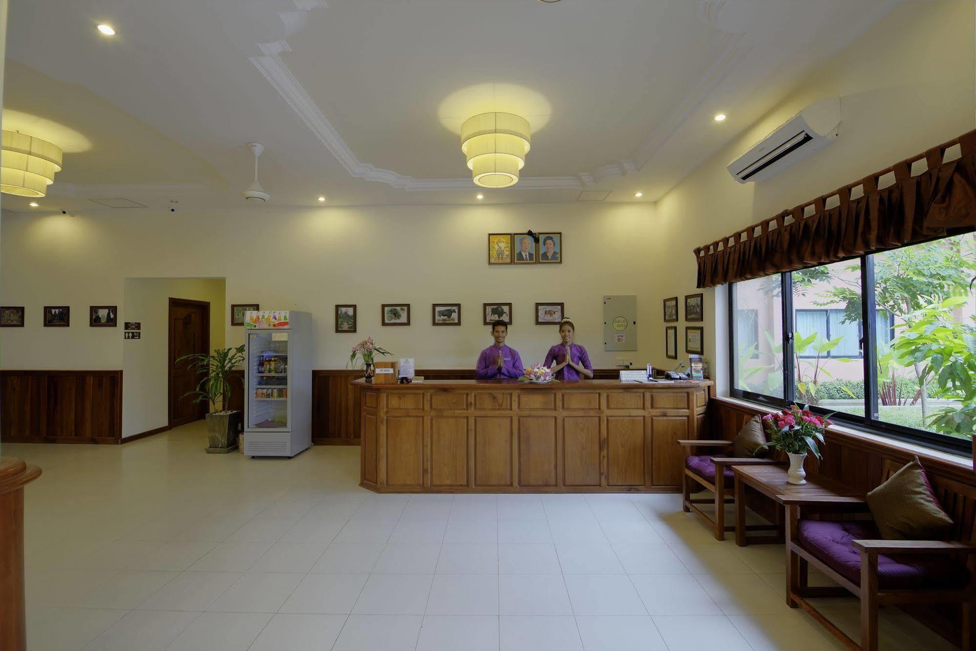 Hotel Kouprey
