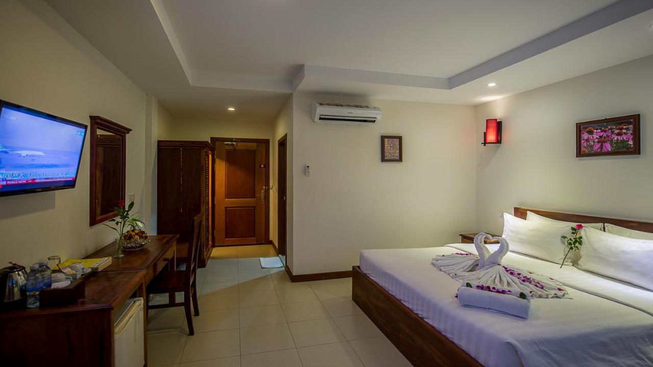 Kouprey Siem Reap