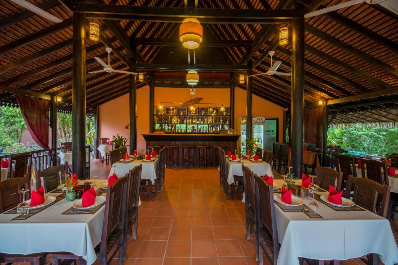 Kouprey Hotel Siem Reap